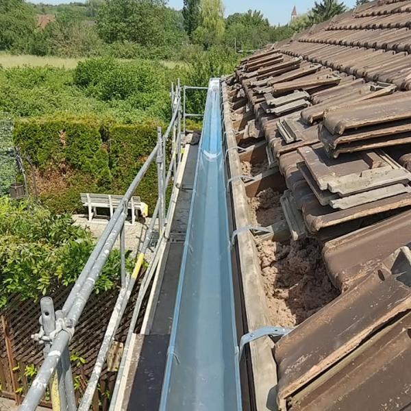 Hengel Michel - Entreprise de zinguerie à Mulhouse, Sierentz, Rixheim, Guebwiller