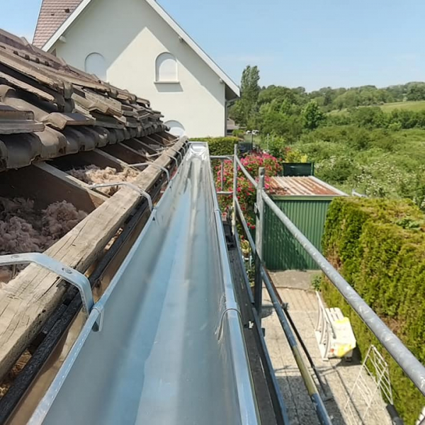 Hengel Michel - Entreprise de zinguerie à Mulhouse, Sierentz, Rixheim, Guebwiller