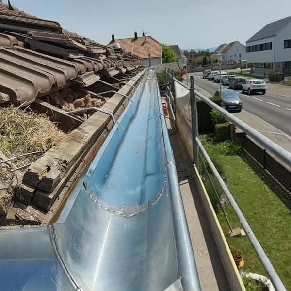 Hengel Michel - Entreprise de zinguerie à Mulhouse, Sierentz, Rixheim, Guebwiller