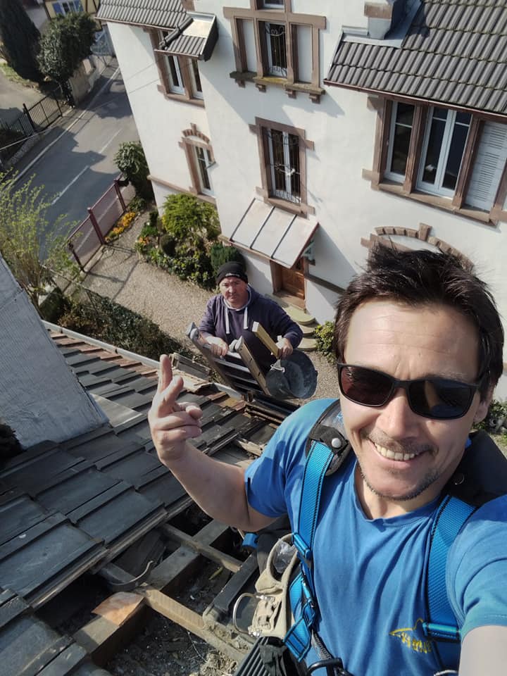 Hengel Michel - Rénovation de toiture à Mulhouse, Sierentz, Rixheim, Guebwiller